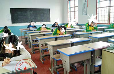 改变孩子厌学问题的学校