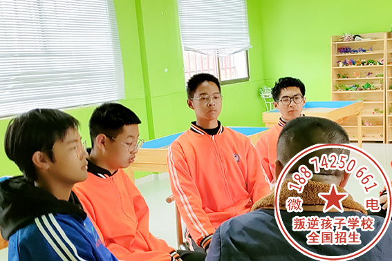 青少年素质教育学校改变的案例