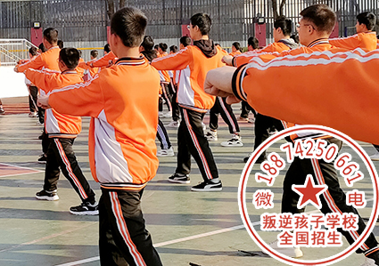 问题孩子教育学校成功案例