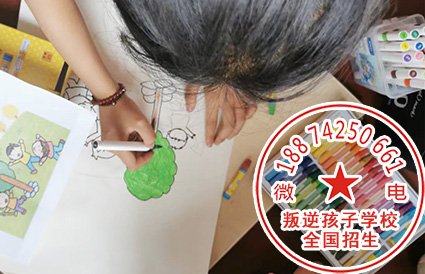 怎么教育叛逆期的小孩