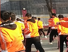 正规的戒网学校是什么样