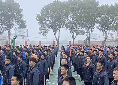 安徽戒网瘾学校简介