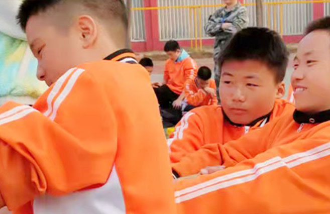 青少年行为教育学校