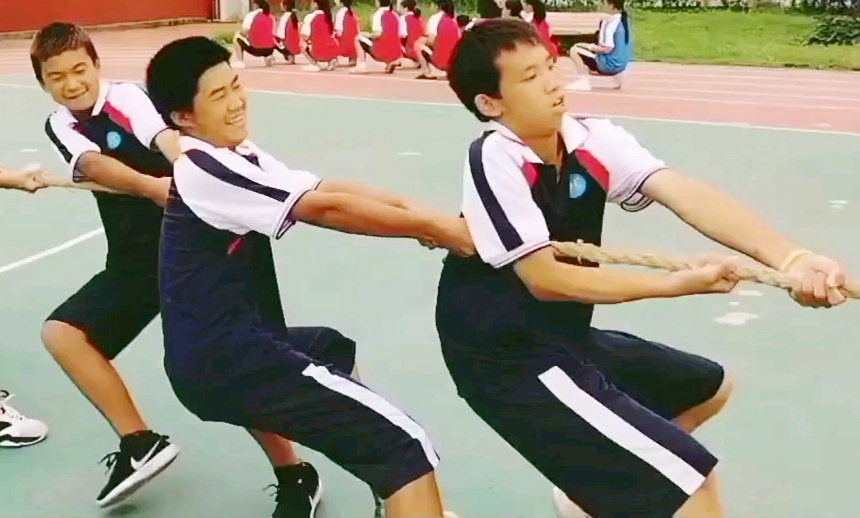 专门教育叛逆期孩子的学校