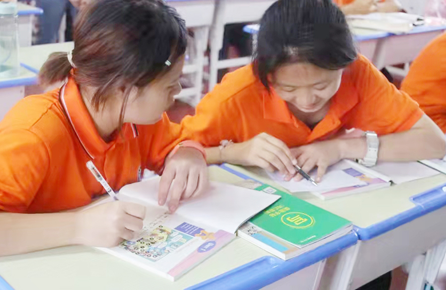 教育厌学小孩学校