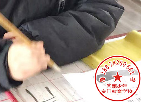 厌学症治疗学校